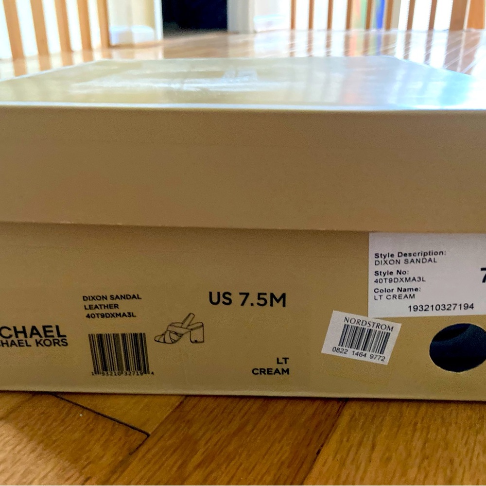 Michael Kors Dixon Sandal